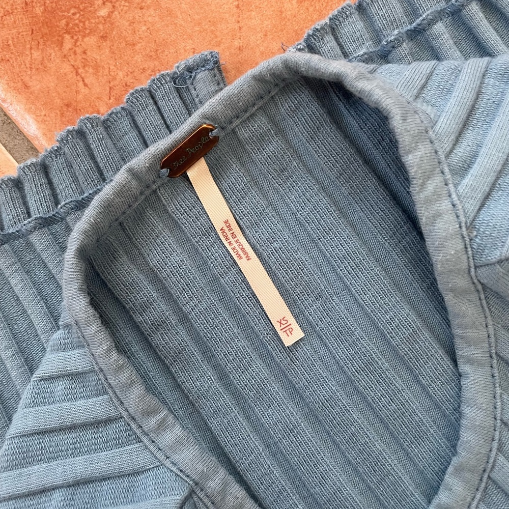 Free People Tilly Vest - Picture 7 of 7